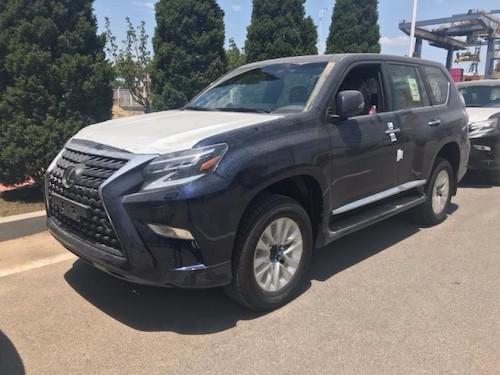 20款雷克萨斯GX460标配加版现车裸利销