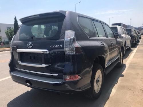 20款雷克萨斯GX460标配加版现车裸利销