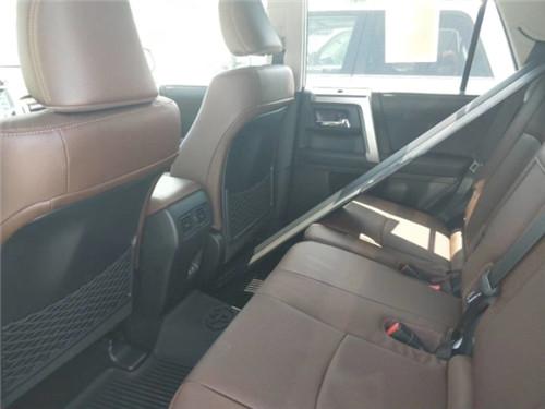 20款丰田超霸4.0L天津实拍可分期底价售