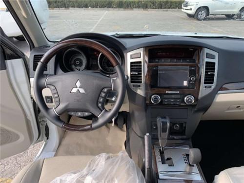 20款帕杰罗V97配置详解最新价格下调