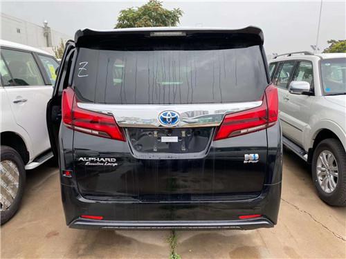 丰田埃尔法商务现车报价 奢华改装定制