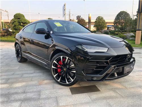 兰博基尼Urus国六现车 体验SUV极致彪速