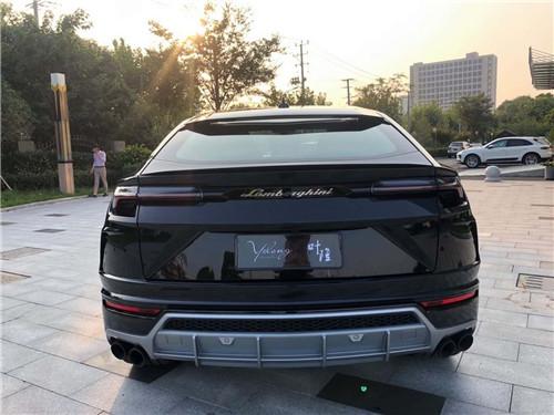 兰博基尼Urus国六现车 体验SUV极致彪速