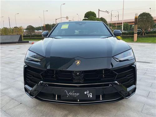 兰博基尼Urus国六现车 体验SUV极致彪速