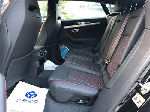 兰博基尼Urus国六现车 体验SUV极致彪速