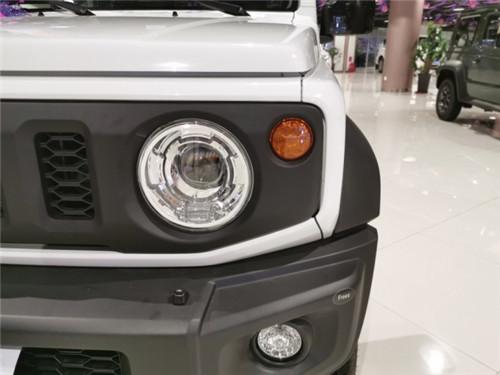 2020款铃木吉姆尼1.5L全新改款天津价格