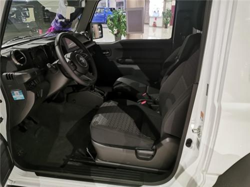 2020款铃木吉姆尼1.5L全新改款天津价格