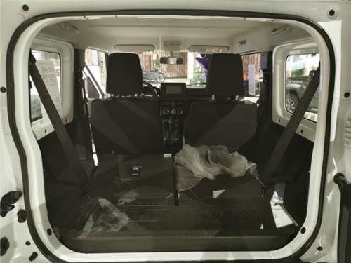 2020款铃木吉姆尼1.5L全新改款天津价格