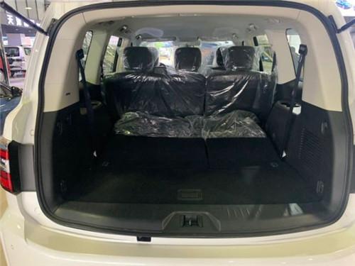 2020款途乐4.0L全新改款天津现车多少钱