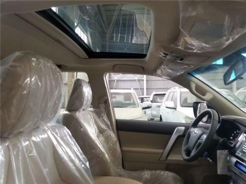 2020款普拉多4000中东版价格优惠送改装