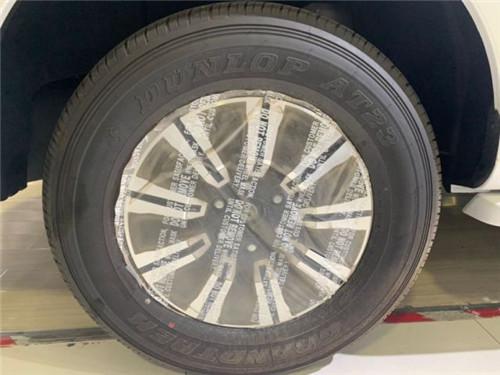 2020款途乐4.0L全新改款天津现车多少钱