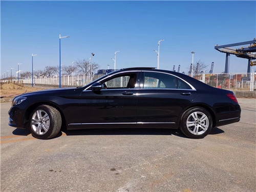 2020款奔驰s450现今行情售价如何