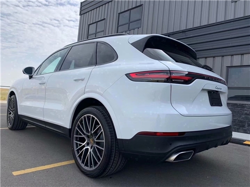 2021款保时捷卡宴 首付30万您值得拥有