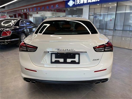 2021款玛莎拉蒂总裁国六清仓钜惠90余万