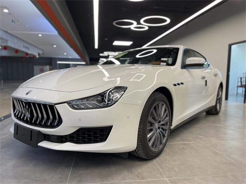 2021款玛莎拉蒂总裁国六清仓钜惠90余万