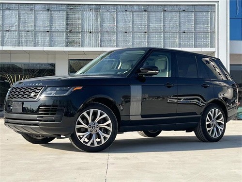 进口2021款路虎揽胜行政版价格直降20万