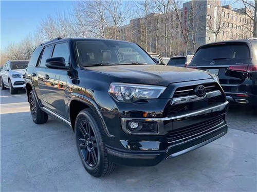 2021款丰田超霸夜影国六现车底价热卖