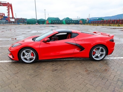 21款克尔维特c8现车到港最新报价行情 新浪汽车 21款克尔维特c8现车到港最新报价行情 新浪汽车