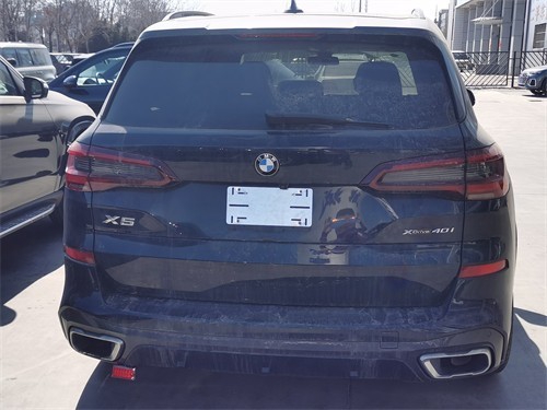 21款宝马x5平行进口现车充足67万起提