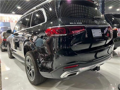 2021款奔驰gls450现车底价钜惠惊喜多多-新浪汽车