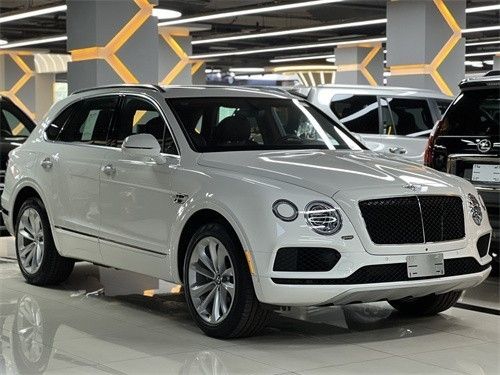 2020款宾利添越清仓甩卖首付只需50万