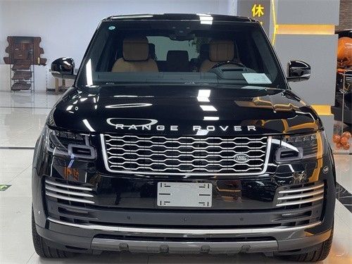 2022款路虎揽胜创世加长黑黄鹤首付30万-新浪汽车