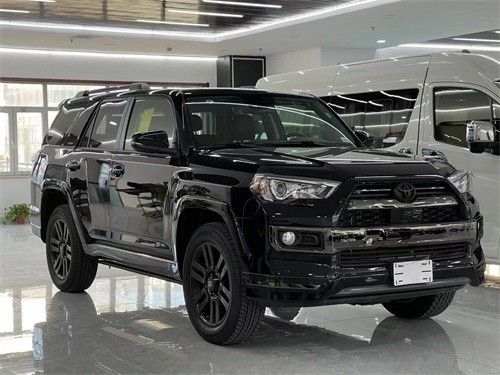2021款丰田超霸suv现车价格再降抓紧抢购