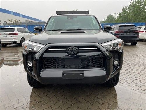 2021款丰田超霸40国六现车国庆优惠3万