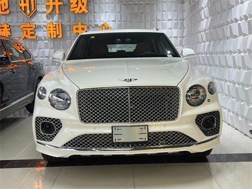 2022款宾利添越现车首付80万分期售全国_天津汽车网_新浪汽车_新浪网