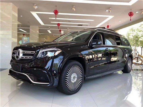 20款奔驰gls580加长版豪华四座现车价格