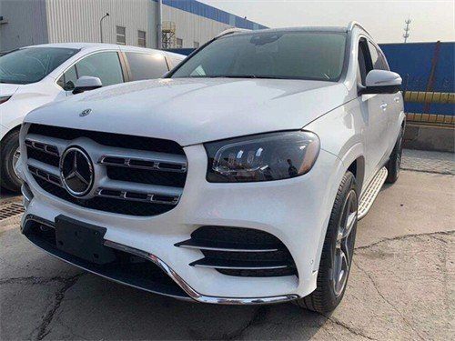 2023款奔驰GLS580强大的越野性能报价低