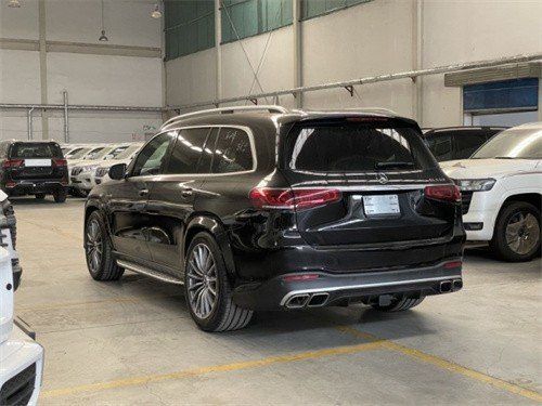 2023款奔驰gls63超级性能suv港口专卖_天津汽车网_新浪汽车_新浪网