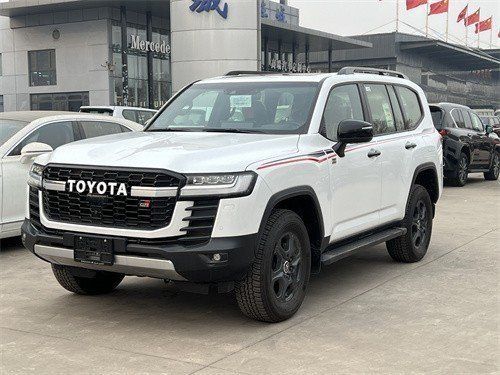 兰德酷路泽价格解析 2026款车型购买指南