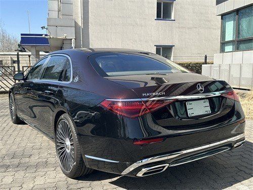 2022款奔驰迈巴赫s580巅峰座驾钜惠50万-新浪汽车