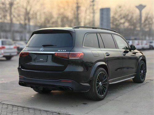2023款奔驰gls63amg顶配现车落地多少钱-新浪汽车