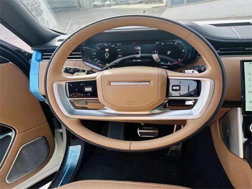 2023款路虎揽胜行政创世加长现车出售