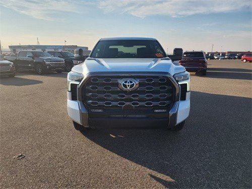 丰田坦途sr5trdsport运动购车首付10万