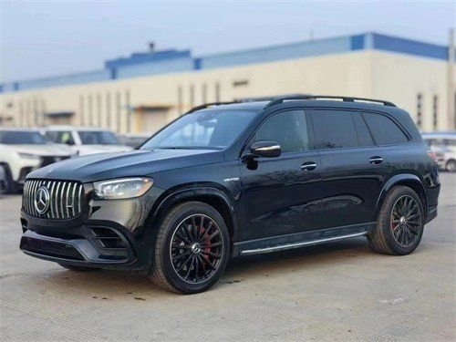 2023款奔驰gls63amg顶配落地价格优惠