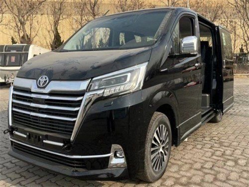 2023款丰田萨尔法格兰维亚商务直降10万