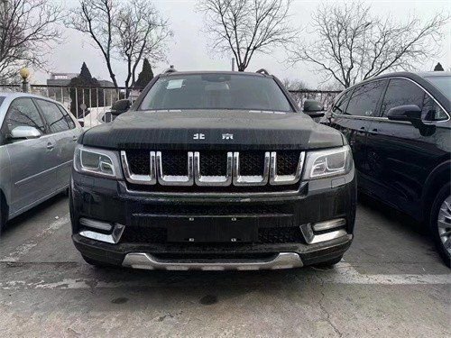 北京bj90全新升级改装奔驰方案图片品鉴-新浪汽车