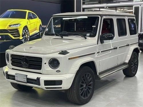 2023款奔驰g500港口降价大促销可分期
