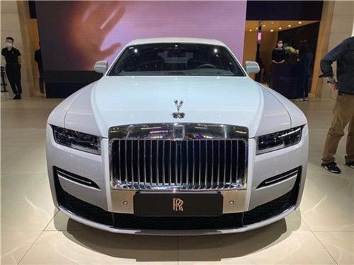 2021款劳斯莱斯魅影手工打造专属定制
