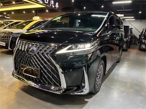 雷克萨斯lm300商务车天花板 现车出售-新浪汽车