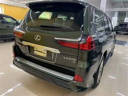 最后一批凌志570港口现车200万起售全国-新浪汽车