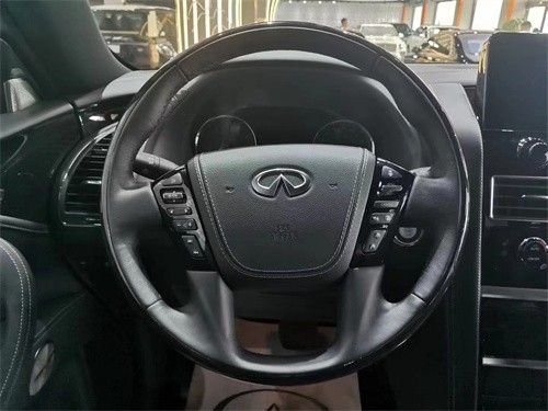 英菲尼迪qx80 配置参数详解 最新价格