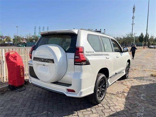 23款丰田霸道4000中东版限时价60万起-新浪汽车