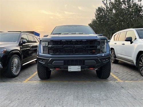 最新款福特f150猛禽r高性能百万级皮卡