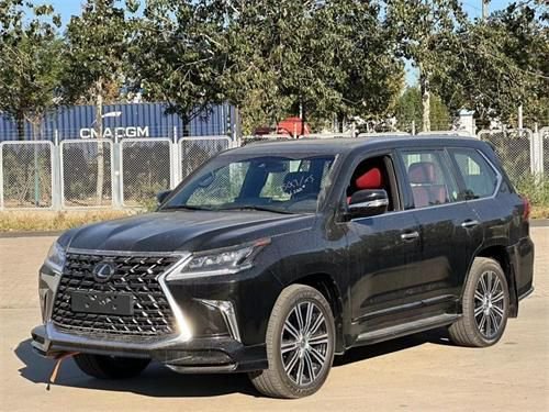 21款全新雷克萨斯570无豪车税天津港优惠-新浪汽车