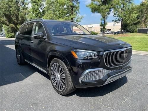 23款奔驰迈巴赫gls600豪华suv售价220万-新浪汽车