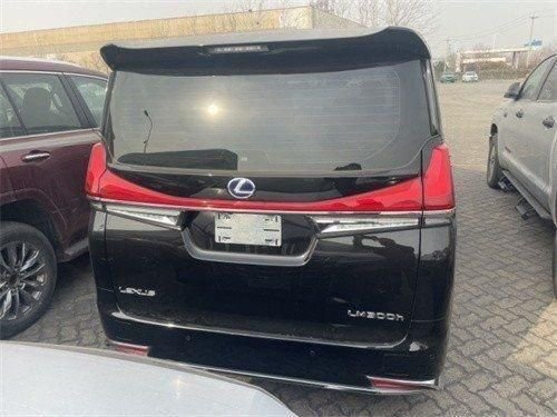 23款雷克萨斯lm300 120多万畅销商务mpv-新浪汽车